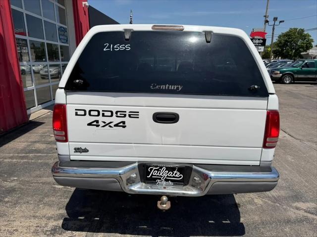 2000 Dodge Dakota Sport
