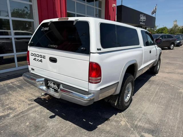 2000 Dodge Dakota Sport