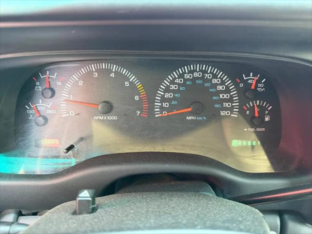 2000 Dodge Dakota Sport