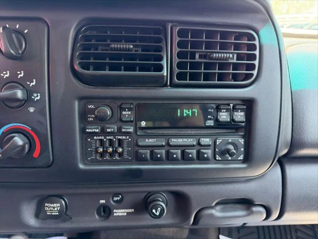 2000 Dodge Dakota Sport