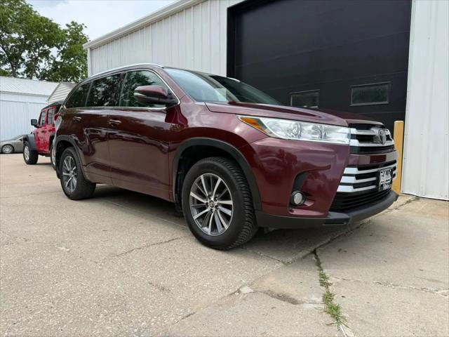 2017 Toyota Highlander XLE