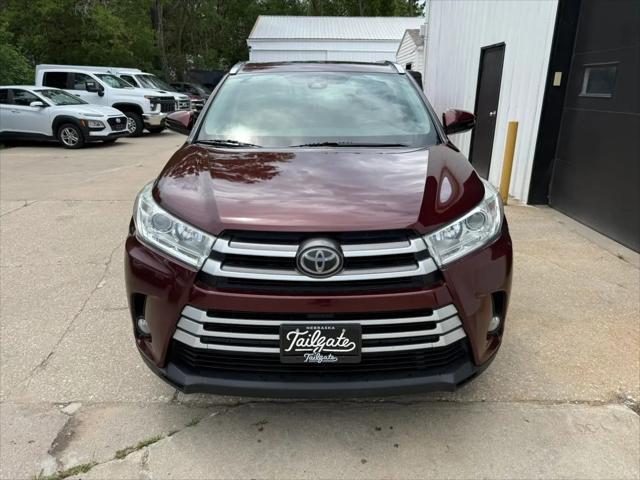 2017 Toyota Highlander XLE