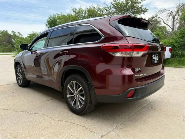 2017 Toyota Highlander XLE