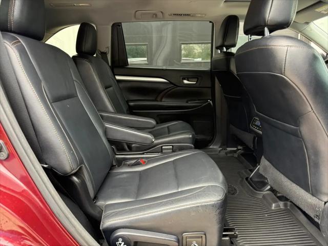 2017 Toyota Highlander XLE