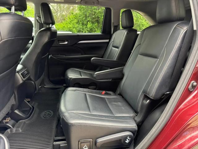 2017 Toyota Highlander XLE