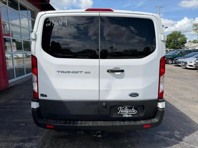 2022 Ford Transit Cargo Van T-150