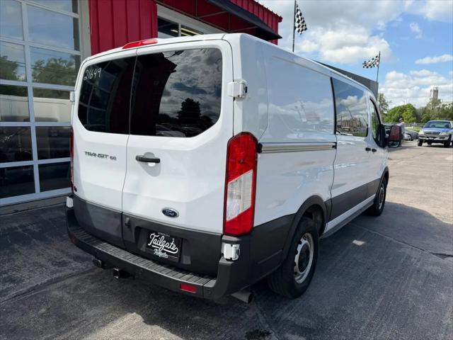 2022 Ford Transit Cargo Van T-150