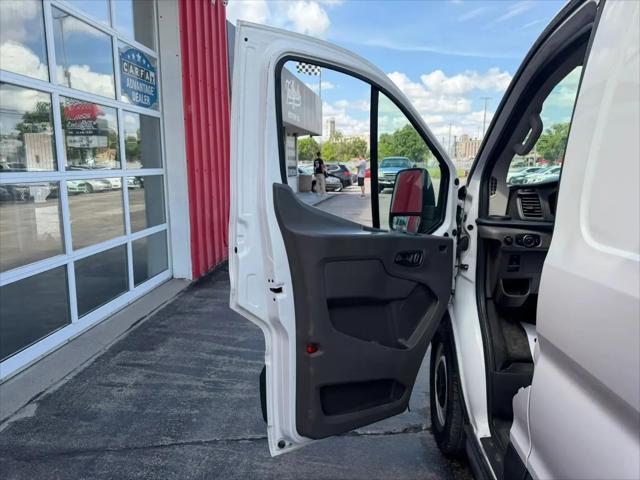 2022 Ford Transit Cargo Van T-150
