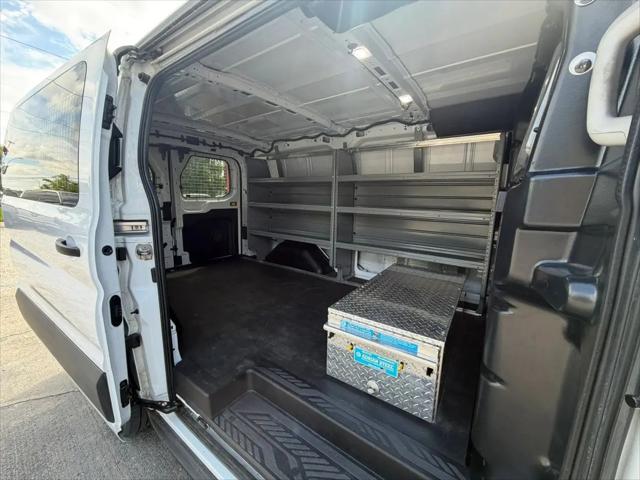 2022 Ford Transit Cargo Van T-150