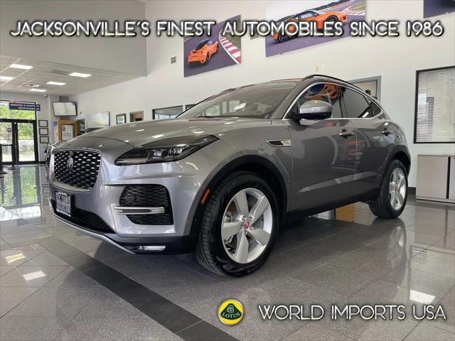 2021 Jaguar E-PACE SE P250 AWD Automatic for sale in Jacksonville, FL