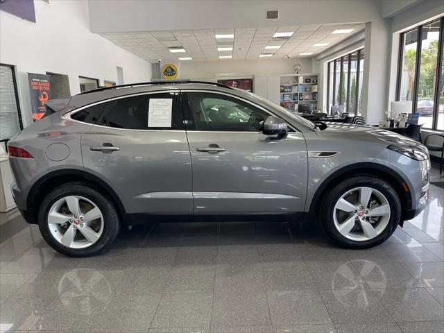 2021 Jaguar E-PACE SE P250 AWD Automatic