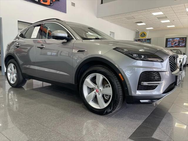 2021 Jaguar E-PACE SE P250 AWD Automatic