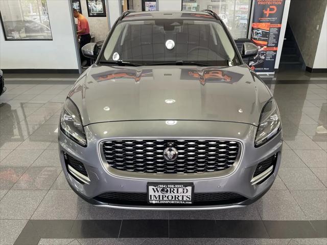 2021 Jaguar E-PACE SE P250 AWD Automatic