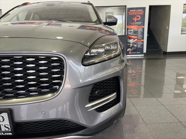2021 Jaguar E-PACE SE P250 AWD Automatic