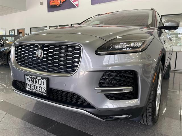 2021 Jaguar E-PACE SE P250 AWD Automatic