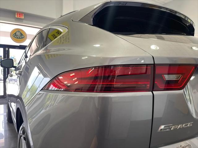 2021 Jaguar E-PACE SE P250 AWD Automatic