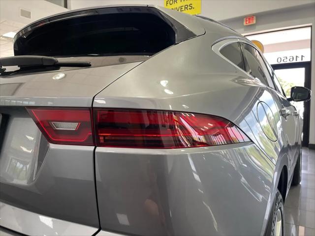 2021 Jaguar E-PACE SE P250 AWD Automatic
