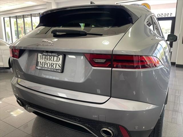 2021 Jaguar E-PACE SE P250 AWD Automatic