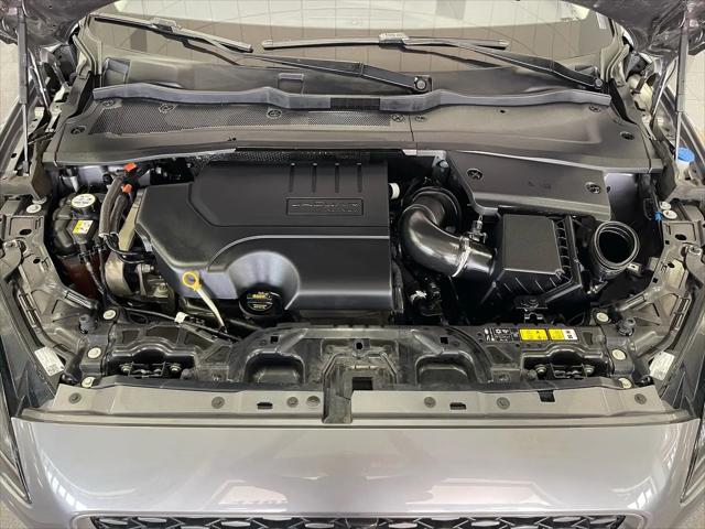 2021 Jaguar E-PACE SE P250 AWD Automatic
