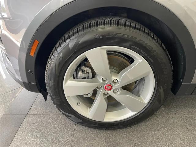 2021 Jaguar E-PACE SE P250 AWD Automatic