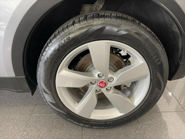 2021 Jaguar E-PACE SE P250 AWD Automatic