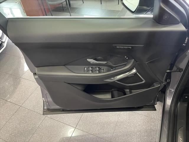2021 Jaguar E-PACE SE P250 AWD Automatic