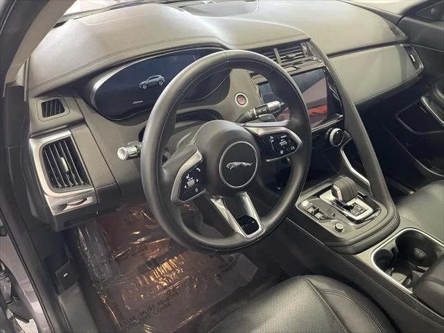2021 Jaguar E-PACE SE P250 AWD Automatic