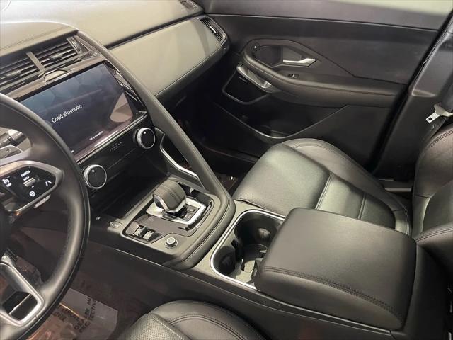 2021 Jaguar E-PACE SE P250 AWD Automatic