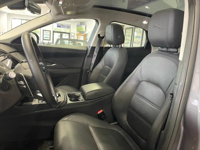 2021 Jaguar E-PACE SE P250 AWD Automatic
