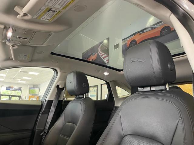 2021 Jaguar E-PACE SE P250 AWD Automatic
