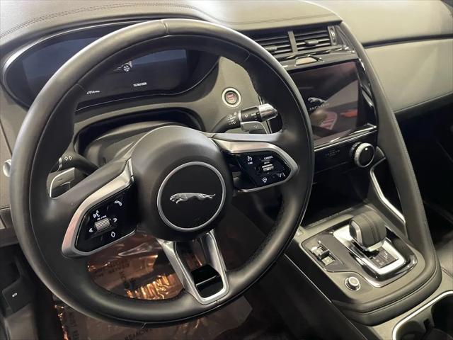 2021 Jaguar E-PACE SE P250 AWD Automatic