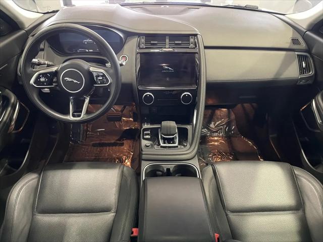 2021 Jaguar E-PACE SE P250 AWD Automatic