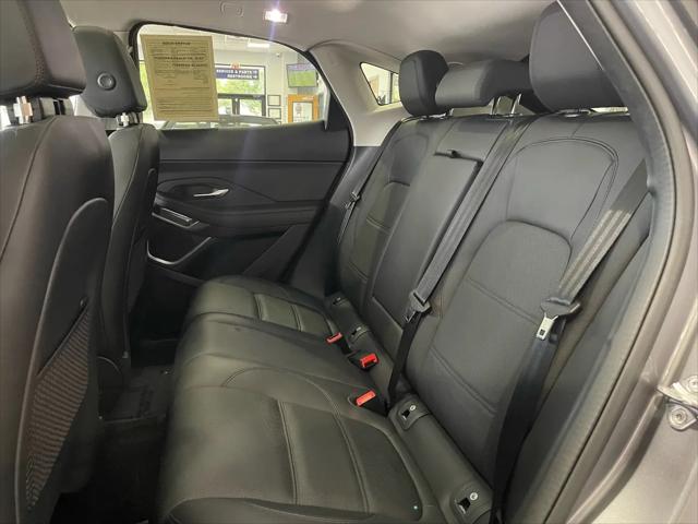 2021 Jaguar E-PACE SE P250 AWD Automatic