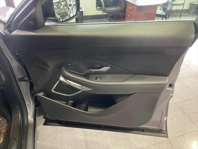 2021 Jaguar E-PACE SE P250 AWD Automatic