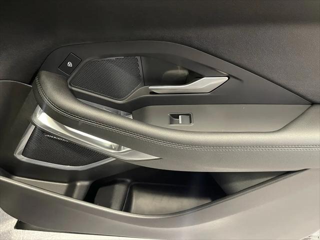 2021 Jaguar E-PACE SE P250 AWD Automatic