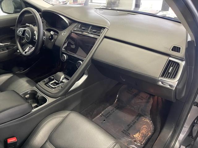 2021 Jaguar E-PACE SE P250 AWD Automatic