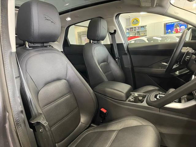 2021 Jaguar E-PACE SE P250 AWD Automatic