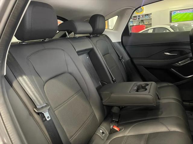 2021 Jaguar E-PACE SE P250 AWD Automatic