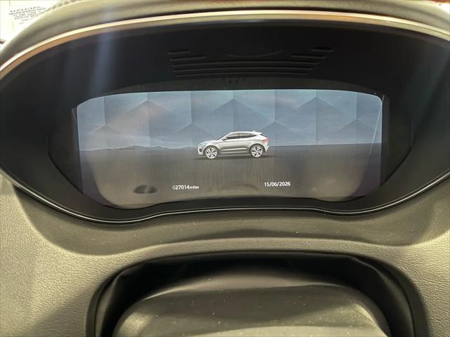 2021 Jaguar E-PACE SE P250 AWD Automatic