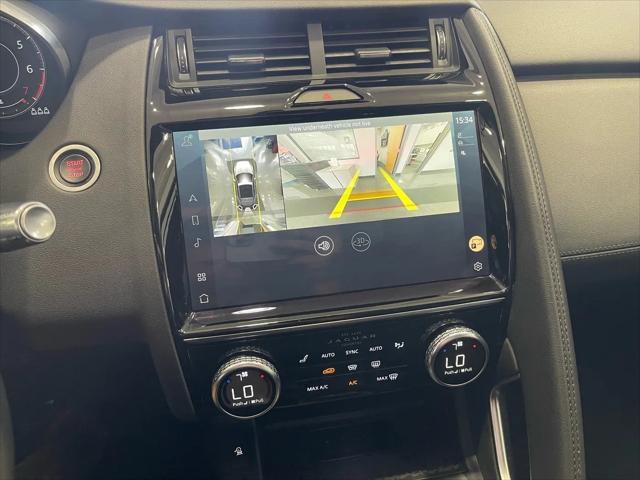 2021 Jaguar E-PACE SE P250 AWD Automatic