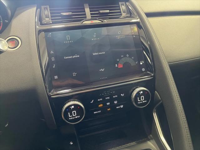 2021 Jaguar E-PACE SE P250 AWD Automatic