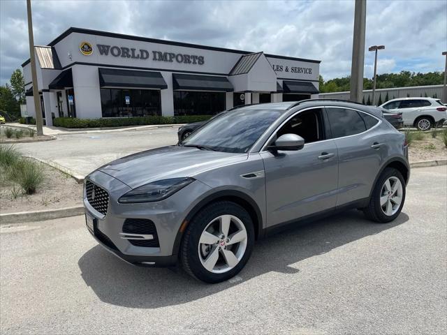 2021 Jaguar E-PACE SE P250 AWD Automatic
