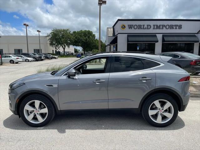 2021 Jaguar E-PACE SE P250 AWD Automatic
