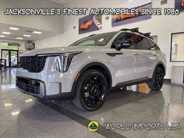 2024 Kia Sorento X-Line SX for sale in Jacksonville, FL