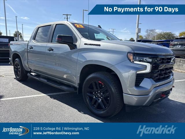 2023 Chevrolet Silverado 1500 4WD Crew Cab Short Bed RST for sale in Wilmington, NC