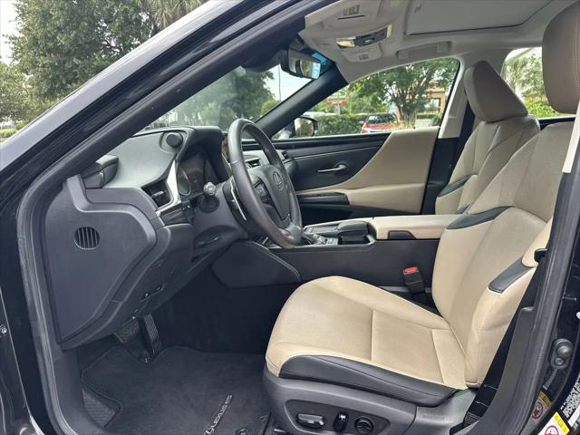 2019 Lexus ES 350 ES 350