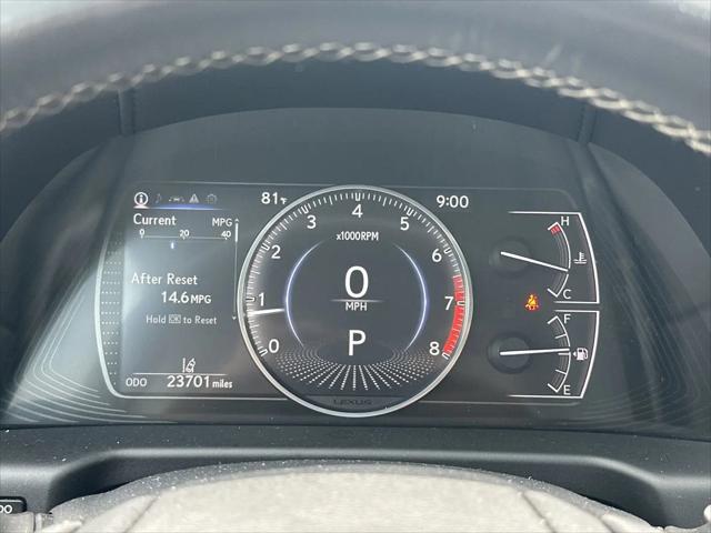 2019 Lexus ES 350 ES 350