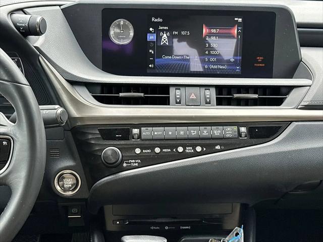 2019 Lexus ES 350 ES 350