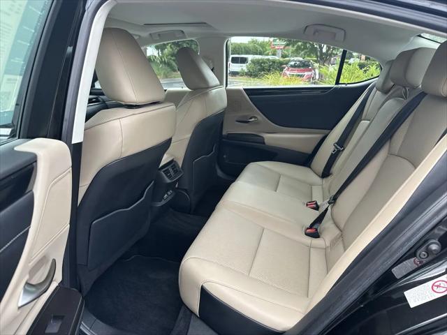 2019 Lexus ES 350 ES 350