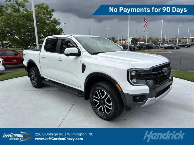2024 Ford Ranger LARIAT for sale in Wilmington, NC